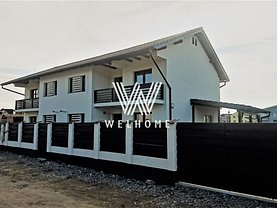 Casa de vânzare 4 camere, în Sibiu, zona Exterior Sud