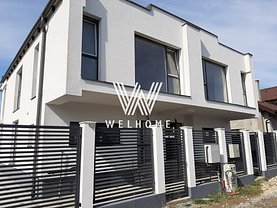 Casa de vânzare 4 camere, în Sibiu, zona Arhitecţilor - Calea Cisnădiei