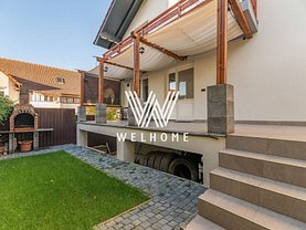 Casa de vânzare 7 camere, în Sibiu, zona Calea Poplăcii