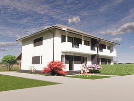Casa 4 camere în Selimbar, Sud-Est