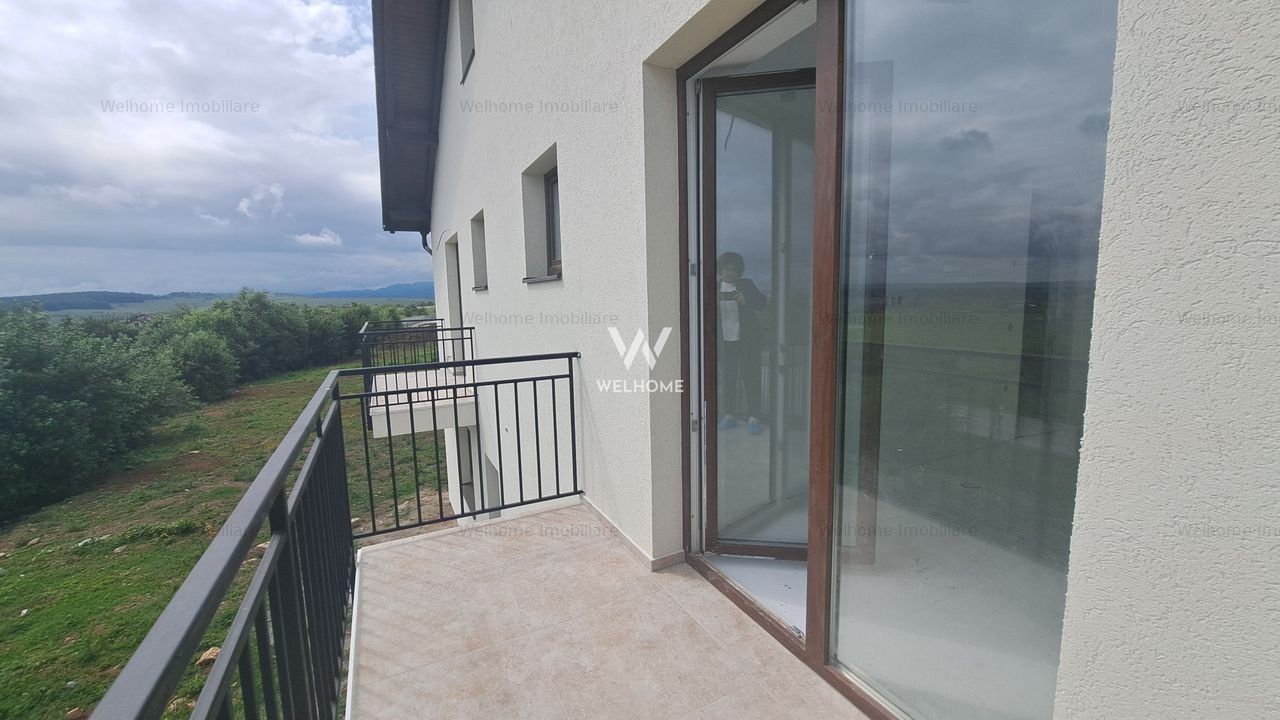 Casa 4 camere, Casa Noua