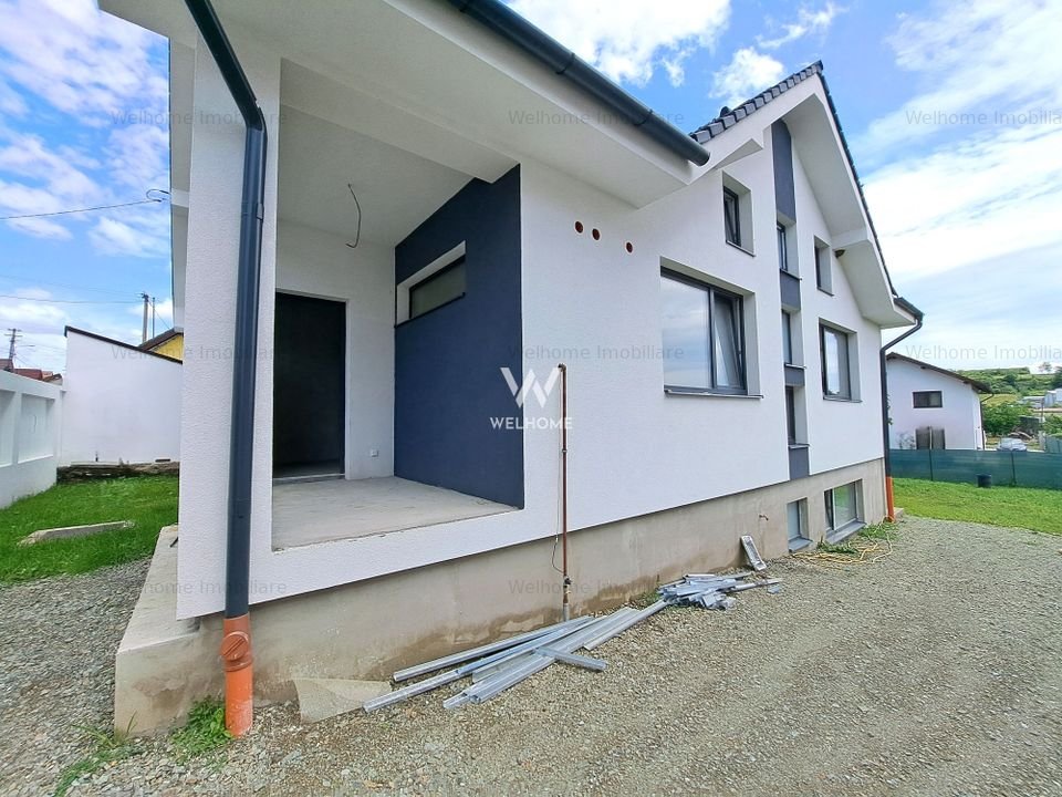 Casa cu dormitoare la parter - Sibiu, Sura Mare - demisol, curte mare