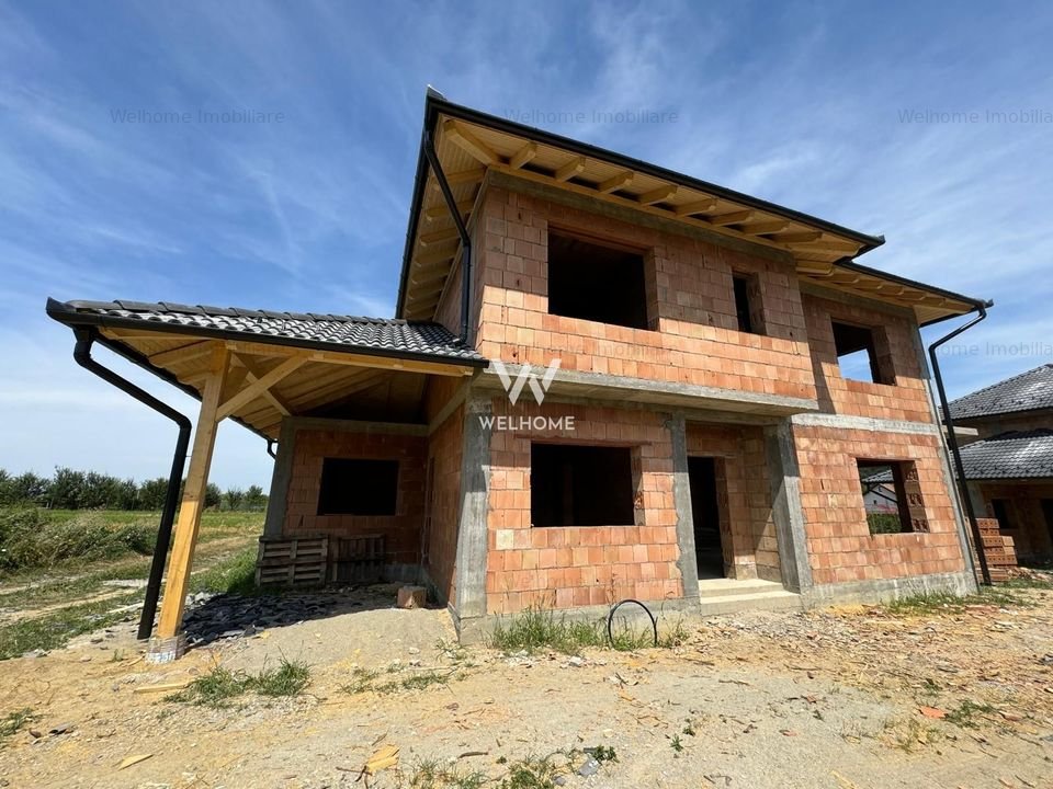 Casa spatioasa, Poplaca, Sibiu