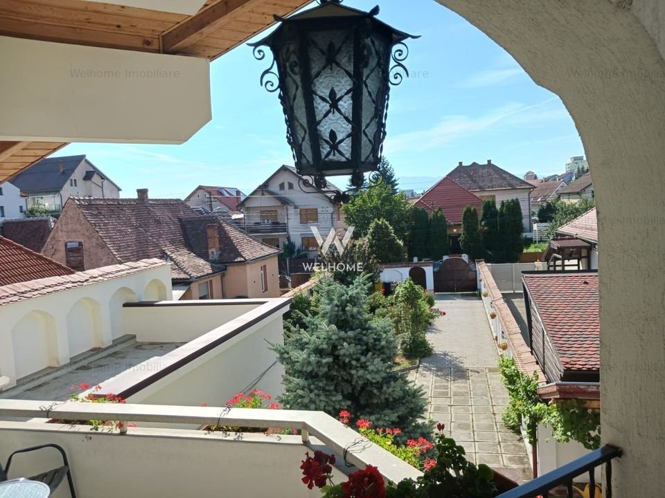 Casa deosebita zona Milea - Sibiu