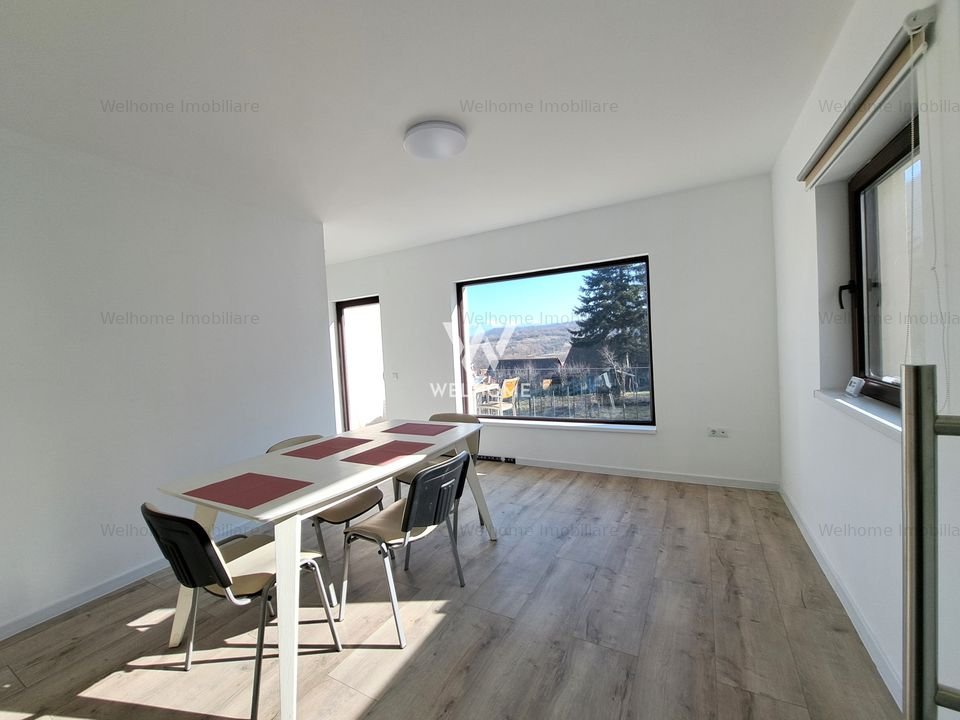 Casa Sibiu, Cisnadioara - 6 camere, 5 bai