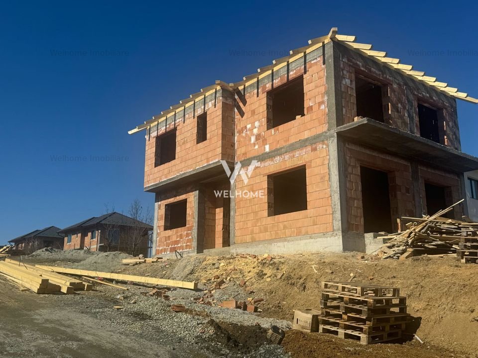 Casa individuala, Poplaca Sibiu