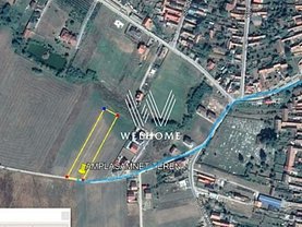 Teren constructii de vânzare, în Cristian