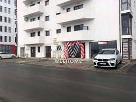 Vânzare spaţiu comercial