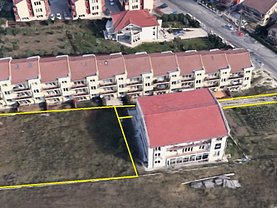 Teren constructii de vânzare, în Cluj-Napoca, zona Câmpului