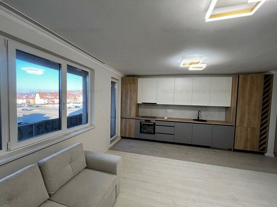Apartament 4 Camere de inchiriat in str Tautului 89 Langa Parcul Poligon Florest