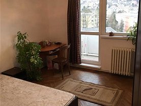 Apartament de închiriat 3 camere, în Târgu Mureş, zona Cornişa