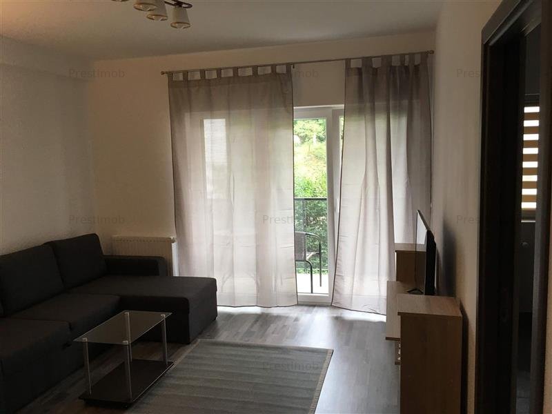 Apartament cu o camera de inchiriat in Tudor, bloc nou