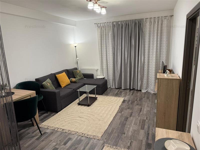 Apartament cu o camera de inchiriat in Tudor, bloc nou