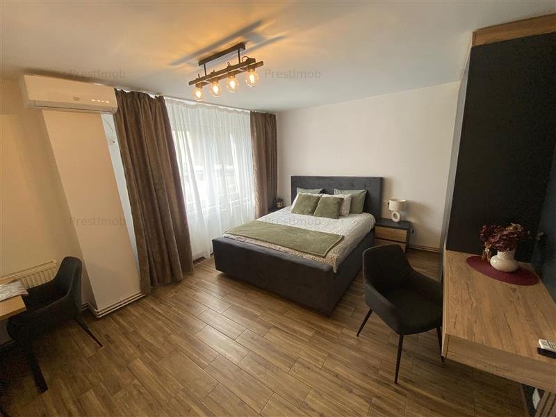 Apartament cu o camera de inchiriat in zona centrala