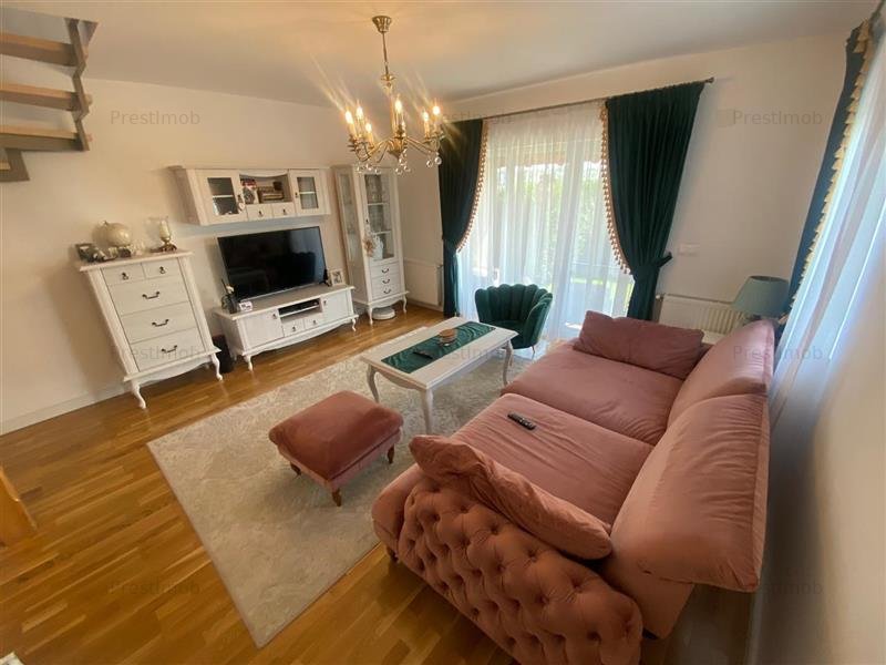 Casa de inchiriat in Sangeorgiu de Mures, pe str. Sudului