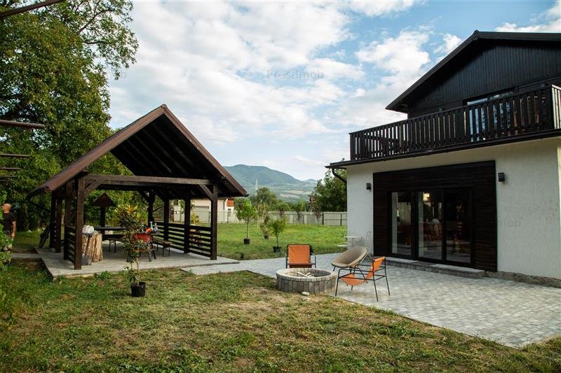 De vanzare 2 vile deosebite cu activitate hoteliera in zona turistica din jud. M