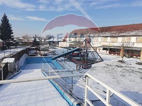 Vânzare spaţiu industrial în Acatari
