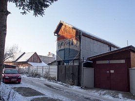 Vânzare spaţiu industrial în Sangeorgiu de Mures