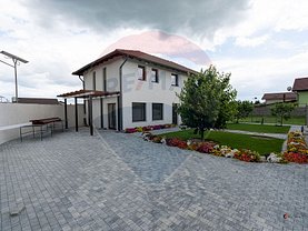 Casa de vânzare 4 camere, în Vladimirescu