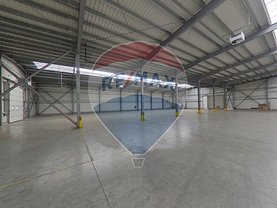 Închiriere spaţiu industrial