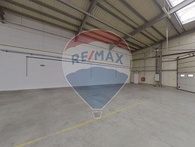 Închiriere spaţiu industrial