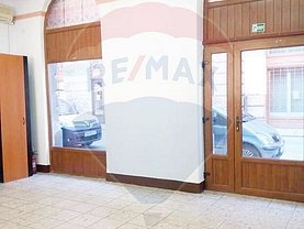 Vânzare spaţiu comercial