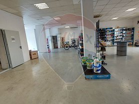 Închiriere spaţiu comercial