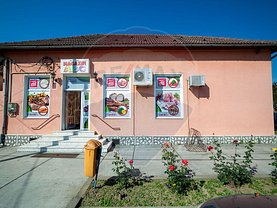 Vânzare spaţiu comercial