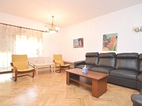 Apartament de închiriat 3 camere, în Bucureşti, zona Dorobanţi