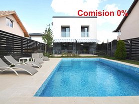 Casa de vânzare 4 camere, în Măgurele, zona Central