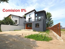 Casa de vânzare 7 camere, în Măgurele, zona Central