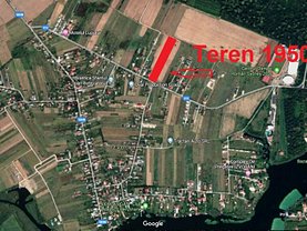 Teren constructii de vânzare, în Izvorani