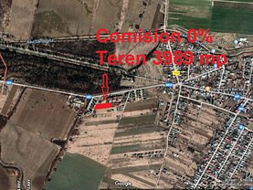 Teren constructii de vânzare, în Dragomireşti-Deal