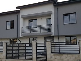 Casa de vânzare 4 camere, în Bragadiru, zona Central
