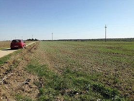 Teren constructii de vânzare, în Sindrilita