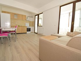 Apartament de închiriat 3 camere, în Iaşi, zona Cug