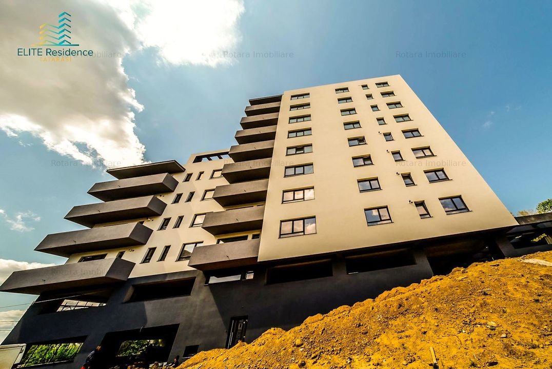 Predare iunie 2022 - Apartament 2 camere in Tatarasi - imaginea 1