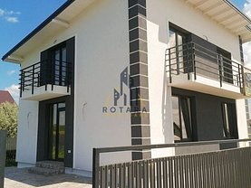 Casa de vânzare 4 camere, în Valea Lupului