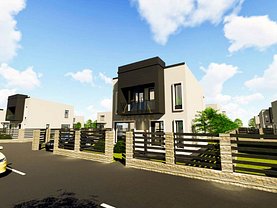 Casa de vânzare 4 camere, în Iaşi, zona Bucium