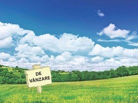 Teren constructii de vânzare, în Iaşi, zona Bucium