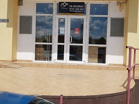 Închiriere spaţiu comercial
