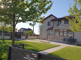 Casa de închiriat 4 camere, în Domnesti