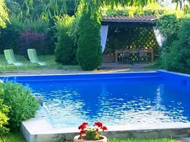 Casa de închiriat 6 camere, în Snagov
