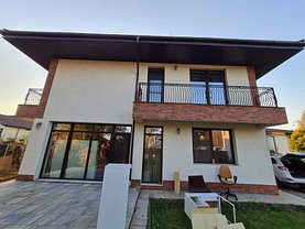 Casa de inchiriat 5 camere, în Corbeanca
