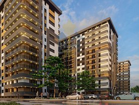 Apartament de vânzare 3 camere, în Iaşi, zona Frumoasa