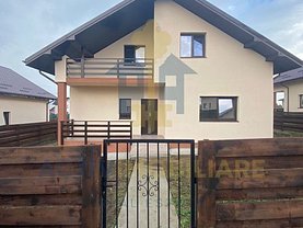 Casa de vânzare 4 camere, în Iaşi, zona Popas Păcurari