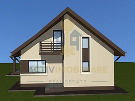 Casa de vânzare 3 camere, în Lunca Cetăţuii