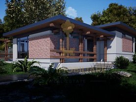Casa de vânzare 3 camere, în Holboca