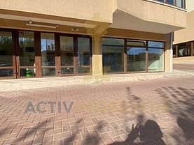 Închiriere spaţiu comercial