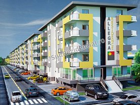 Apartament de vânzare 2 camere, în Popeşti-Leordeni, zona Vest